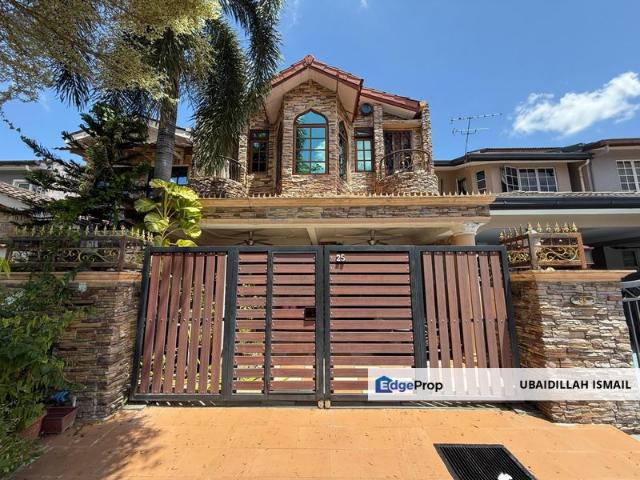 House for sale in Bandar Tun Razak, Kuala Lumpur