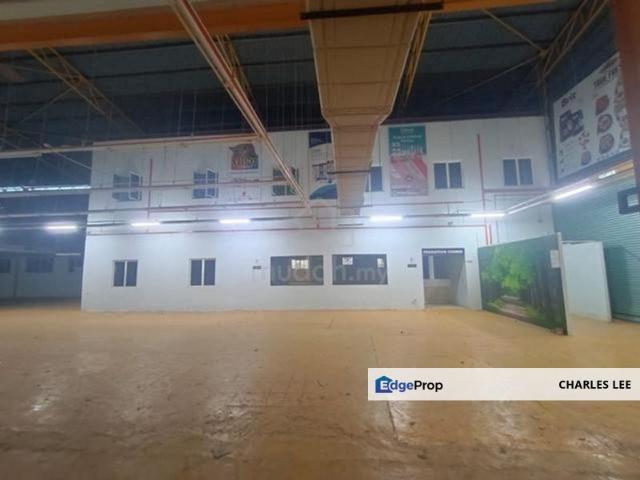 Warehouse for rent in Malaka
