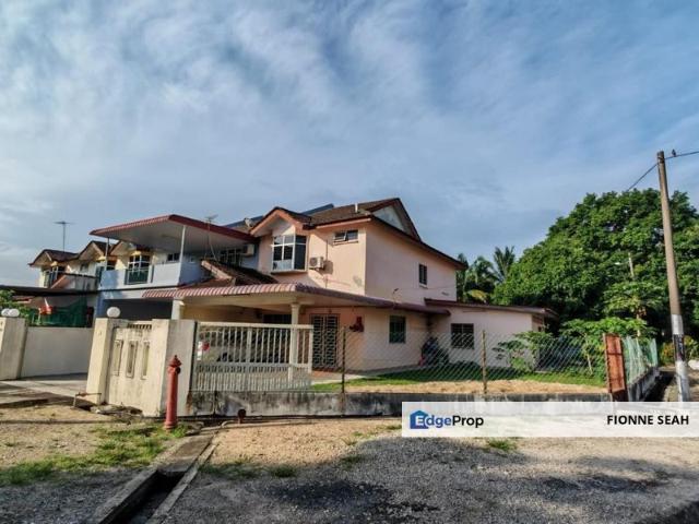 House for sale in Wellesley, Penang