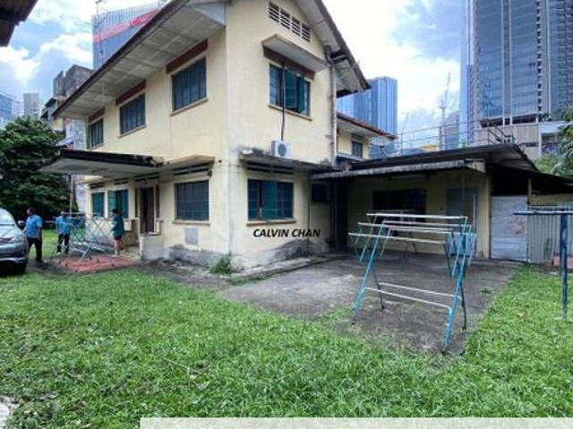 House for rent in Country Heights Damansara, Kuala Lumpur