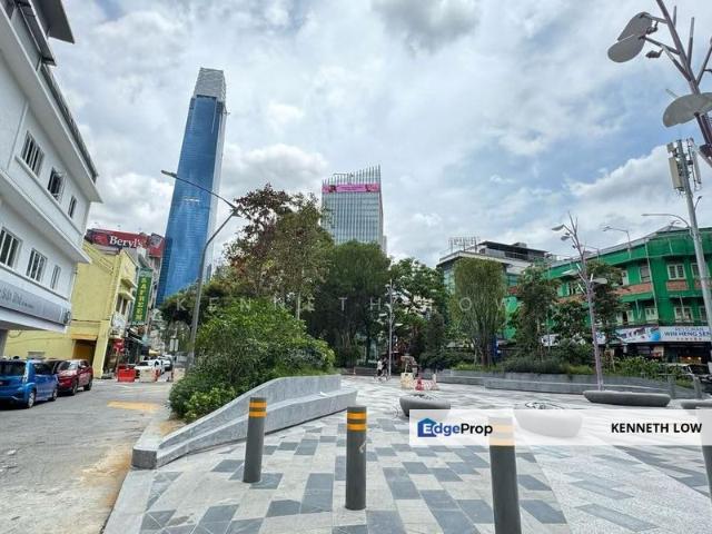 Shop for sale in KL Eco City, Kuala Lumpur