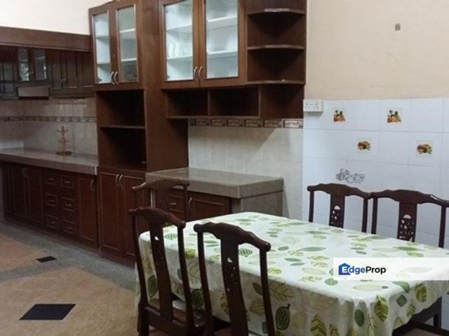 House for rent in Kuala Lumpur