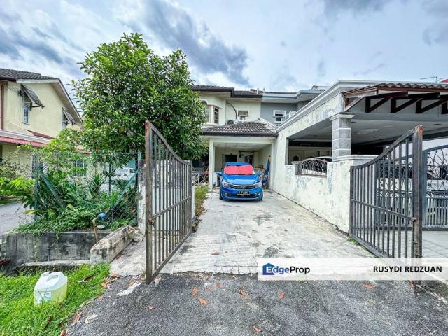 House for sale in Kajang, Langat