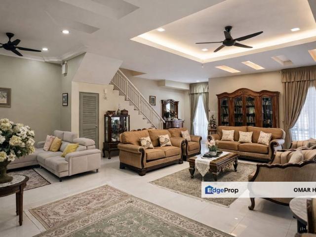 House for sale in Kajang, Langat