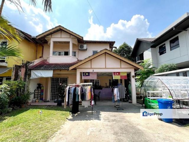 House for sale in Kajang, Langat