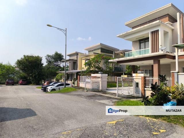 House for rent in Kajang, Langat