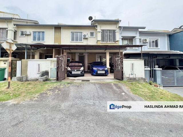 House for sale in Kajang, Langat