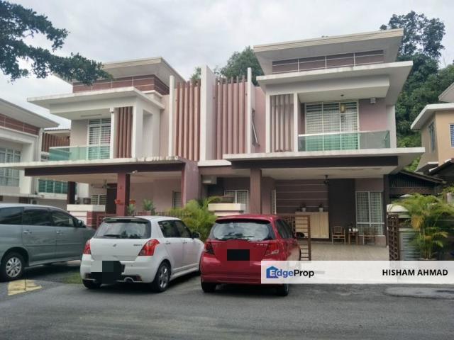 House for sale in Kajang, Langat