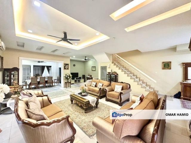 House for sale in Kajang, Langat