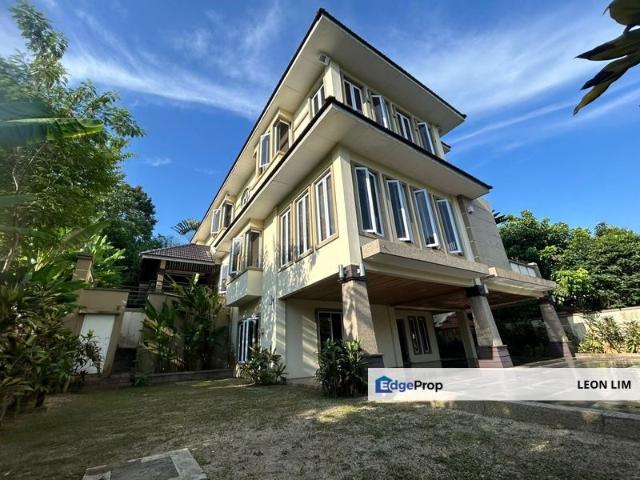 House for sale in Kajang, Langat