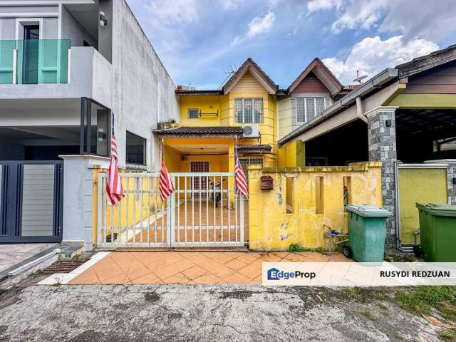 House for sale in Kajang, Langat