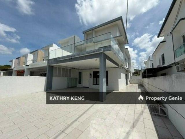 House for rent in Kluang, Johor