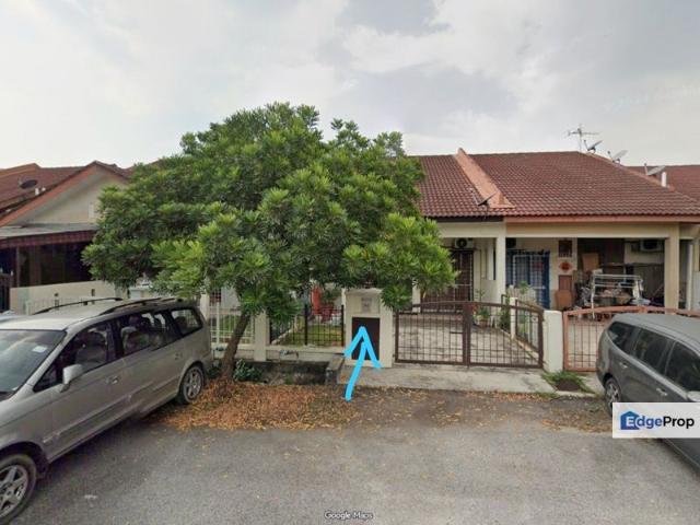 House for sale in Port Klang, Selangor