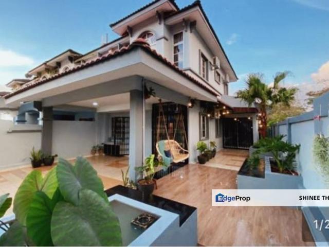 House for sale in Bukit Ledang, Johor