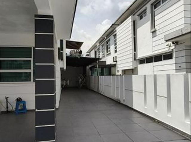 House for sale in Wellesley, Penang