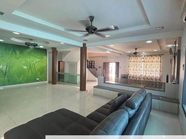 House for sale in Bukit Ledang, Johor