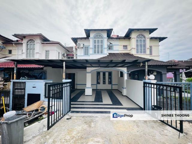House for sale in Bukit Ledang, Johor