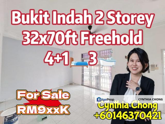 House for sale in Bukit Ledang, Johor