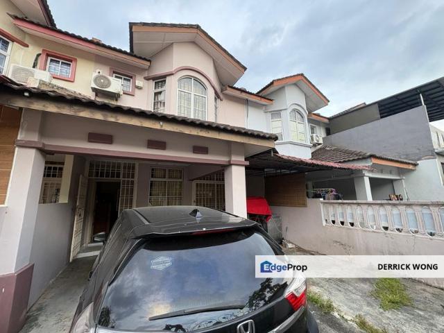 House for sale in Taman Bukit Indah, Iskandar Puteri
