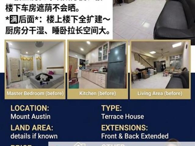 House for sale in Bukit Ledang, Johor