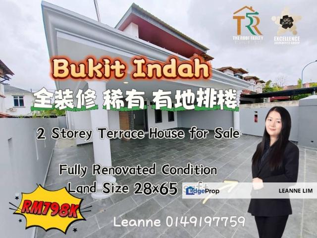 House for sale in Pulai, Bukit Ledang