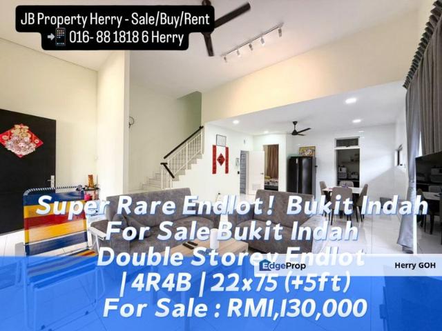House for sale in Bukit Ledang, Johor