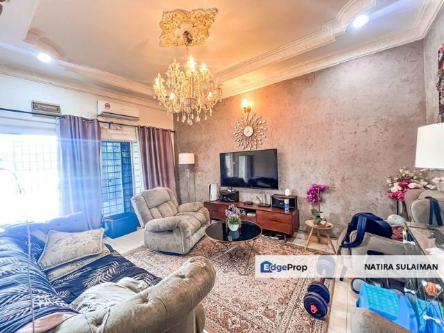 House for sale in Langat, Selangor