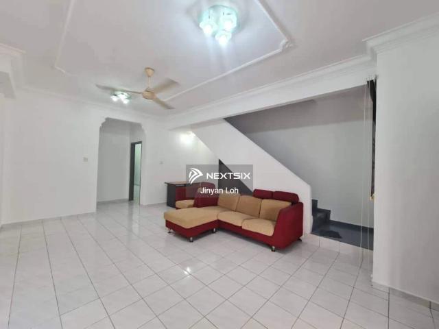 House for rent in Pulai, Bukit Ledang