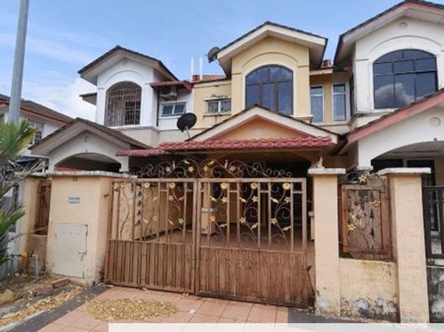 House for sale in Pulai, Bukit Ledang