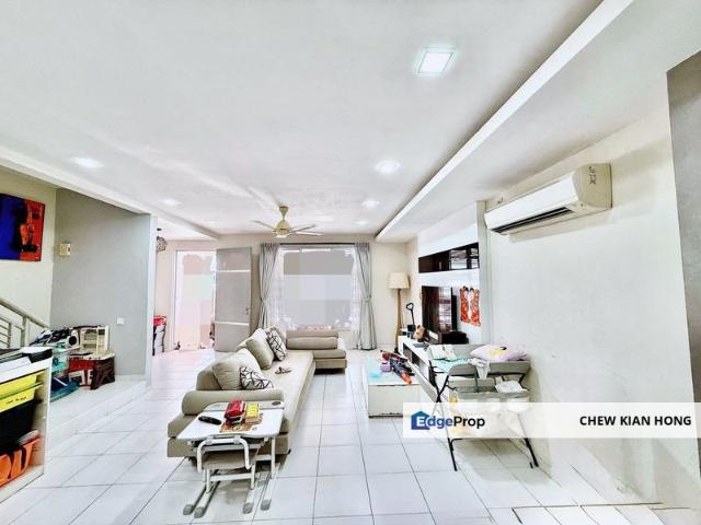 House for sale in Pulai, Bukit Ledang