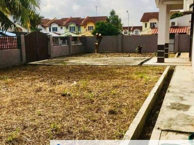 House for sale in Pulai, Bukit Ledang