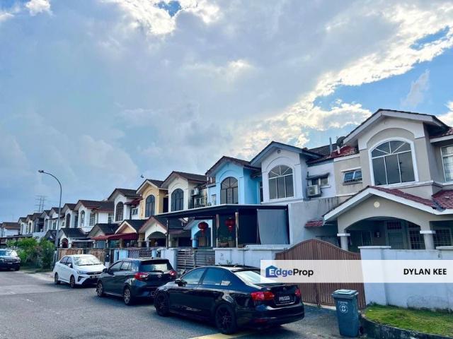 House for sale in Pulai, Bukit Ledang