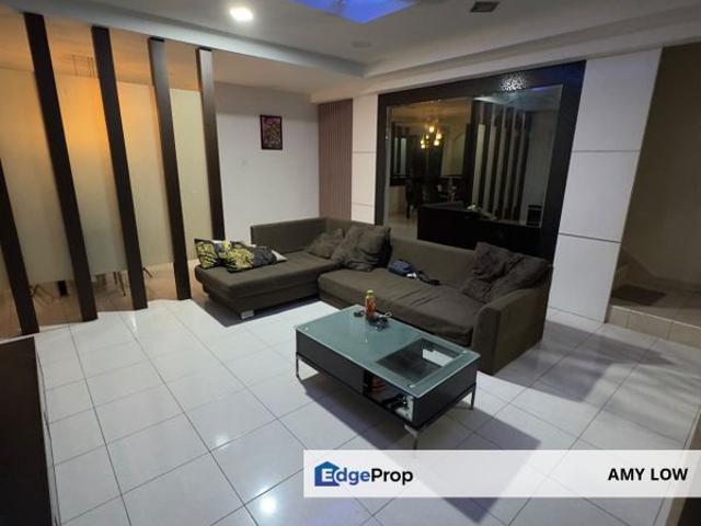 House for rent in Pulai, Bukit Ledang