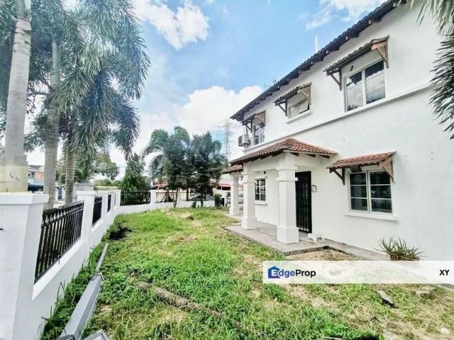 House for sale in Pulai, Bukit Ledang