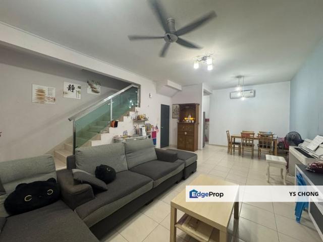 House for sale in Pulai, Bukit Ledang