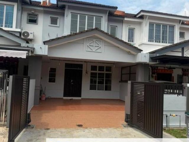 House for rent in Pulai, Bukit Ledang