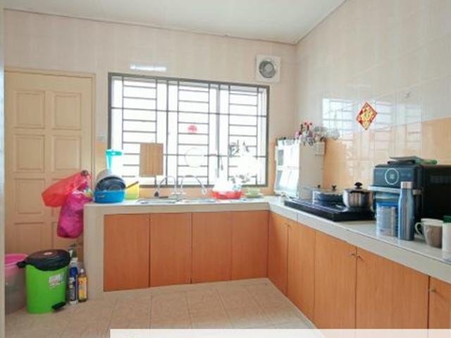 House for sale in Pulai, Bukit Ledang