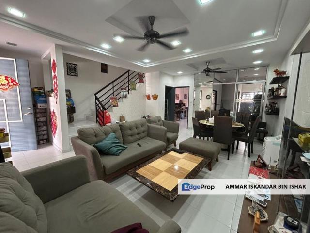 House for sale in Bukit Ledang, Johor