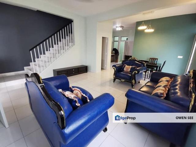 House for sale in Pulai, Bukit Ledang