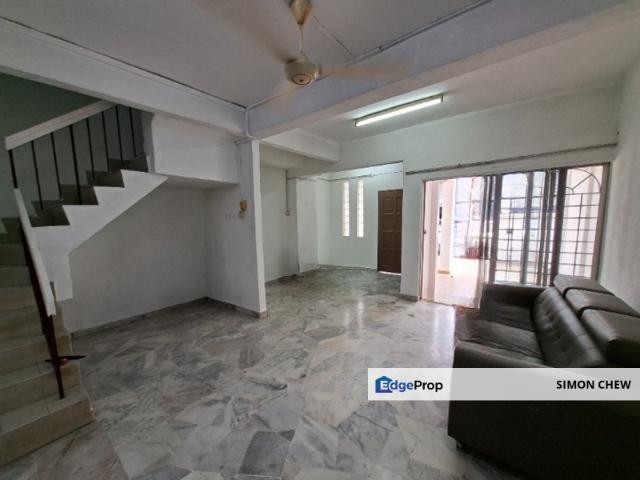 House for rent in Kampung Baru Sungai Jarom, Jenjarom