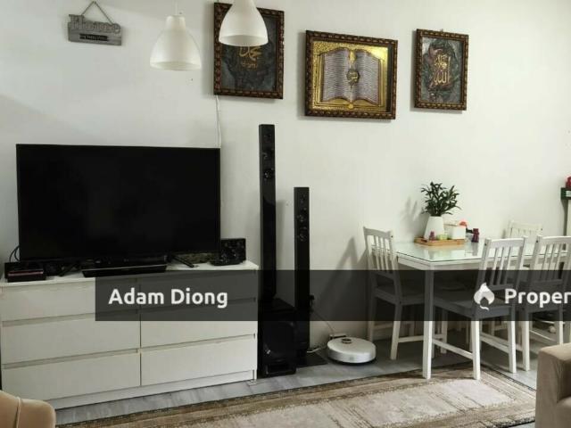 Terraced House for sale in Taman Cahaya Baru, Pasir Gudang