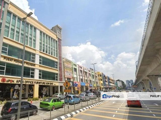 Shop for sale in Kuala Lumpur, Country Heights Damansara