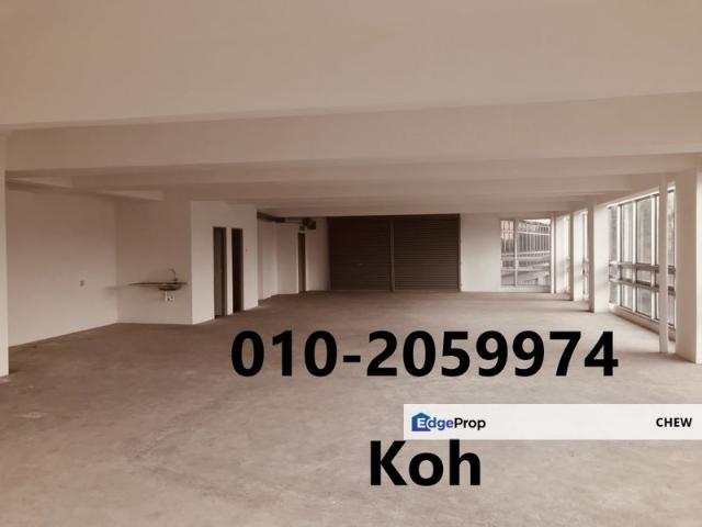 Shop for sale in Country Heights Damansara, Kuala Lumpur