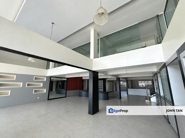 Shop for rent in Sentul, Kuala Lumpur