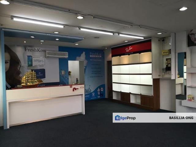 Shop for rent in Country Heights Damansara, Kuala Lumpur