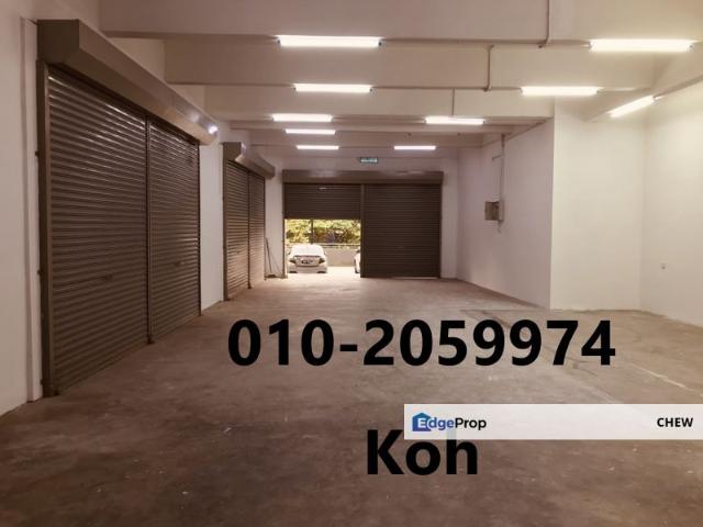 Shop for rent in Country Heights Damansara, Kuala Lumpur