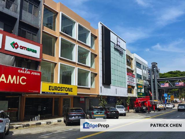 Shop for rent in Country Heights Damansara, Kuala Lumpur