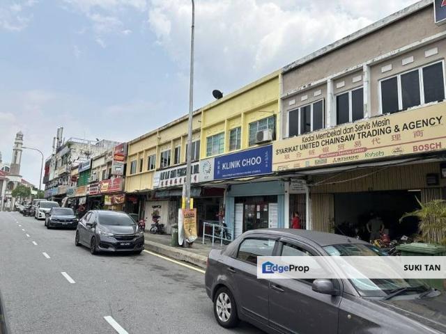 Shop for sale in Country Heights Damansara, Kuala Lumpur