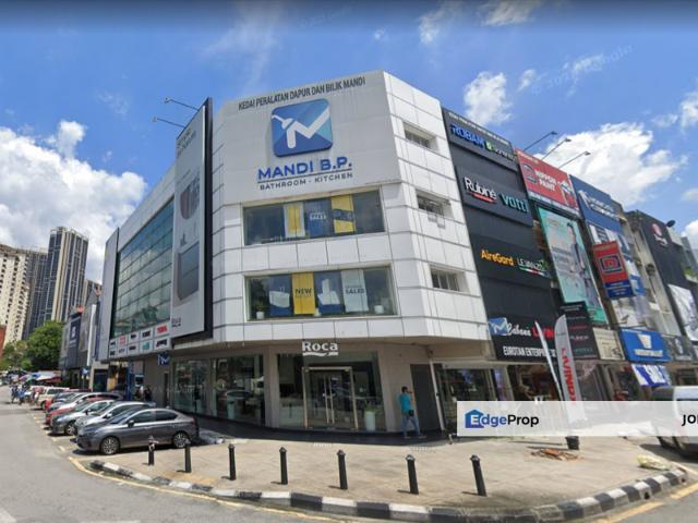 Shop for rent in Country Heights Damansara, Kuala Lumpur