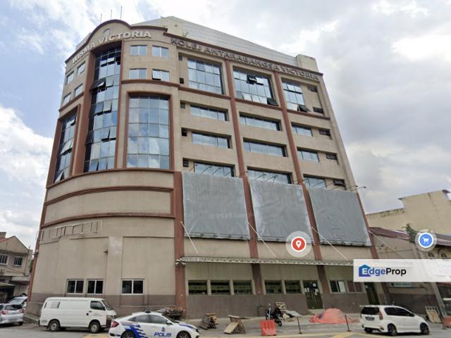 Shop for rent in Country Heights Damansara, Kuala Lumpur